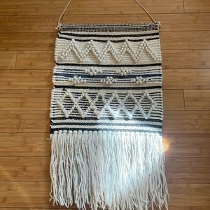 Boho Macrame Wall Hanging